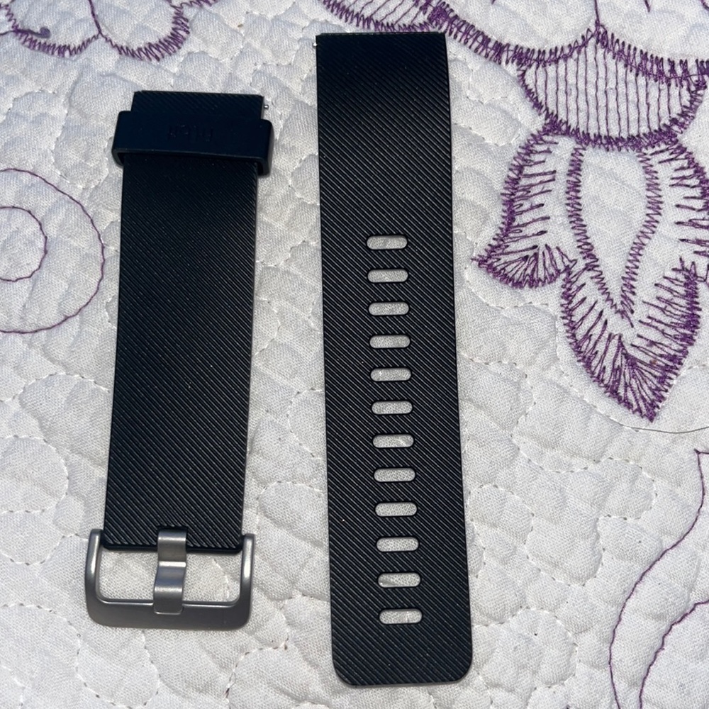 FitBit Iconic Straps Sz Large